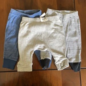 0-3 Month Pants Bundle